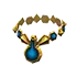 Sapphire Necklace