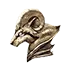 Figurine of Antelope