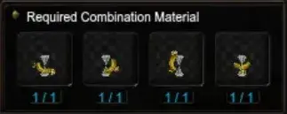 Slot of Radiance Assembly
