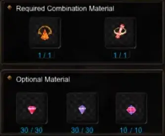 Mastery Errtel Upgrade